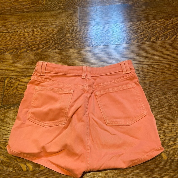 High Waisted American Apparel Shorts - Size 26/27 - Picture 2 of 3